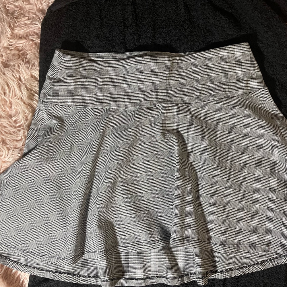 TORRID print skirt